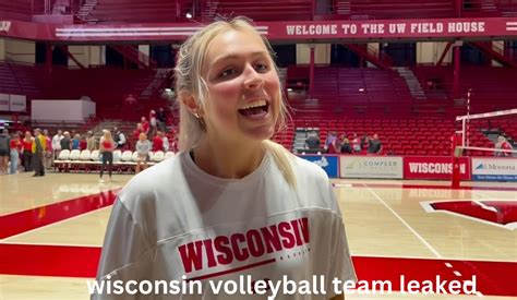 wisconsin volleyball team pictures unfiltered|Photos from Wisconsin volleyball vs. Nebraska at UW。